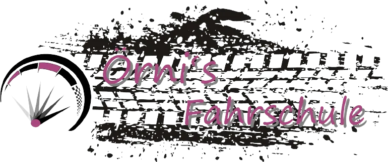 Örni's Fahrschule Logo