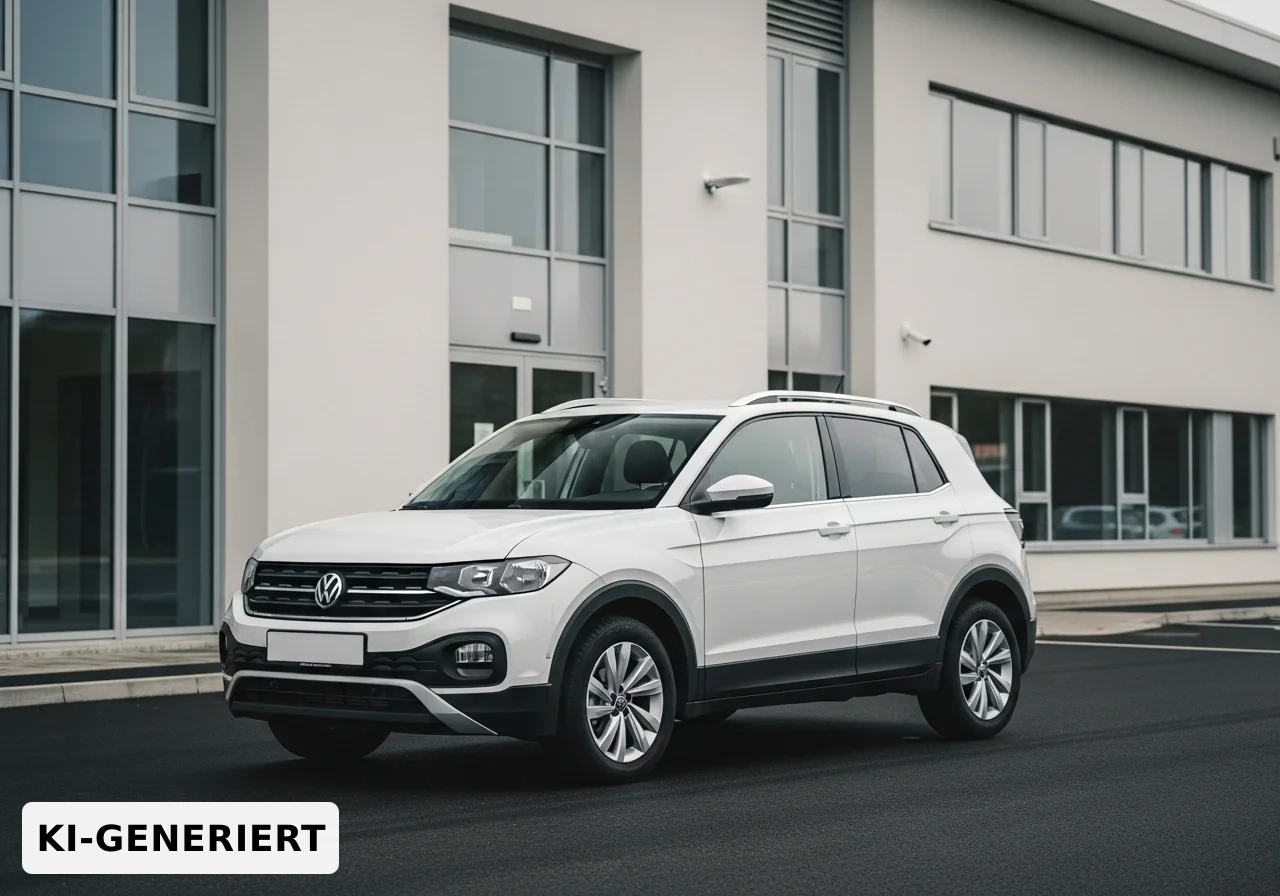 VW T-Cross – Schulfahrzeug Klasse B